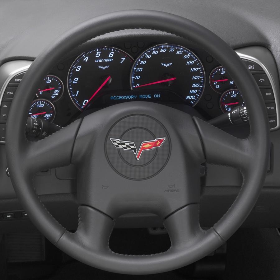  Chevrolet Corvette Convertible 2005 года  (фото 169 из 179)